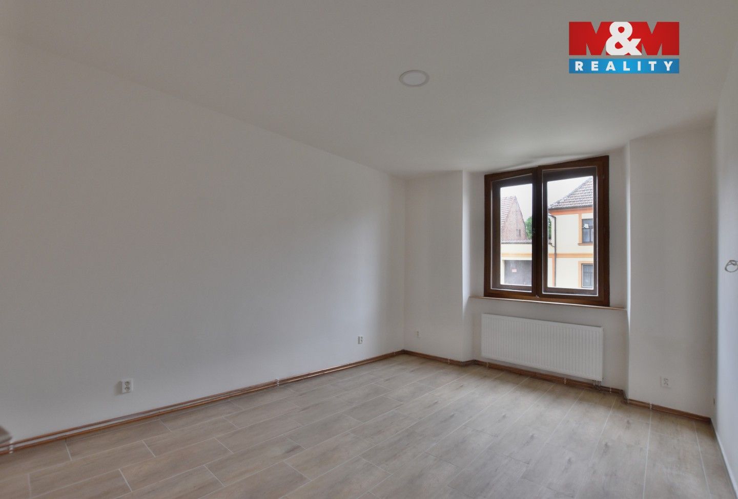 Pronájem byt 3+kk - Husovo nám., Nechanice, 57 m²
