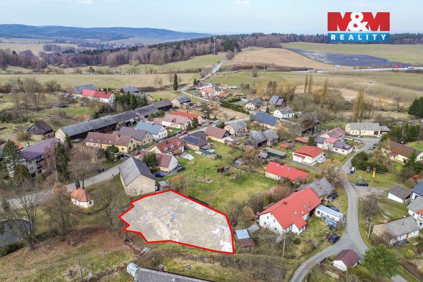 Rodinné domy, Újezd pod Přimdou, Přimda, 100 m² - 2