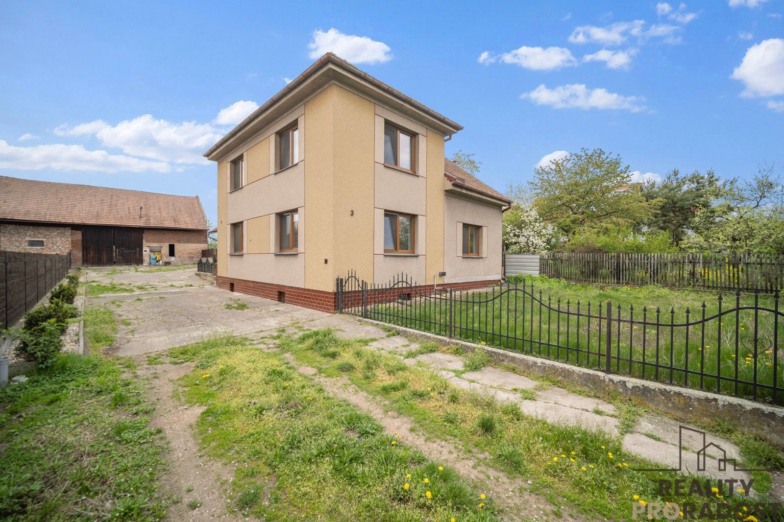 Rodinné domy, Bukovina nad Labem, 190 m²