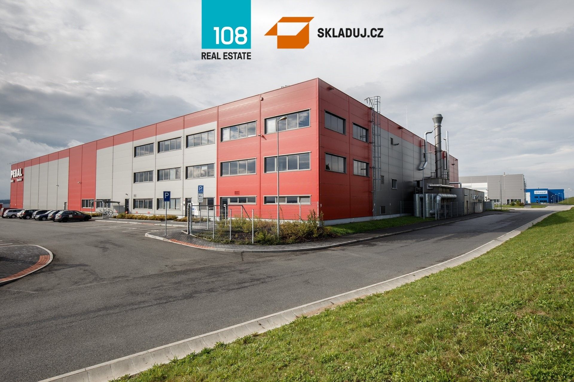 Sklad · 5 000 m² · U Mexika 1321, Nýřany - 4