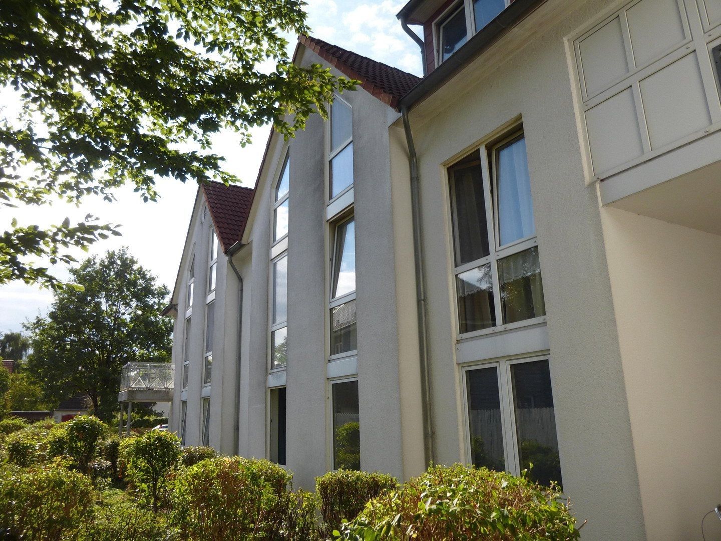1+1, Metjendorfer-Landstr. 23c, , Dolní Sasko, 28 m² - 1