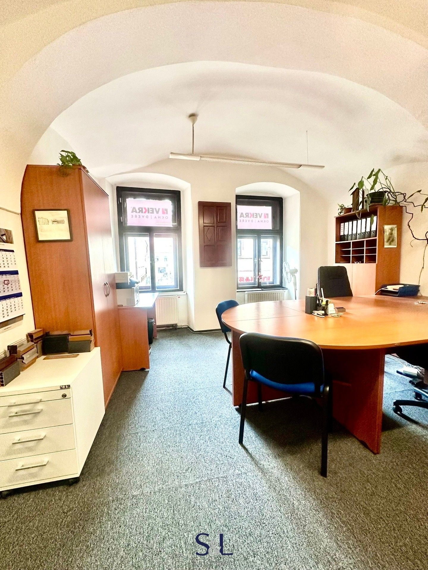 Kanceláře, Berkova, Česká Lípa, 49 m² - 2