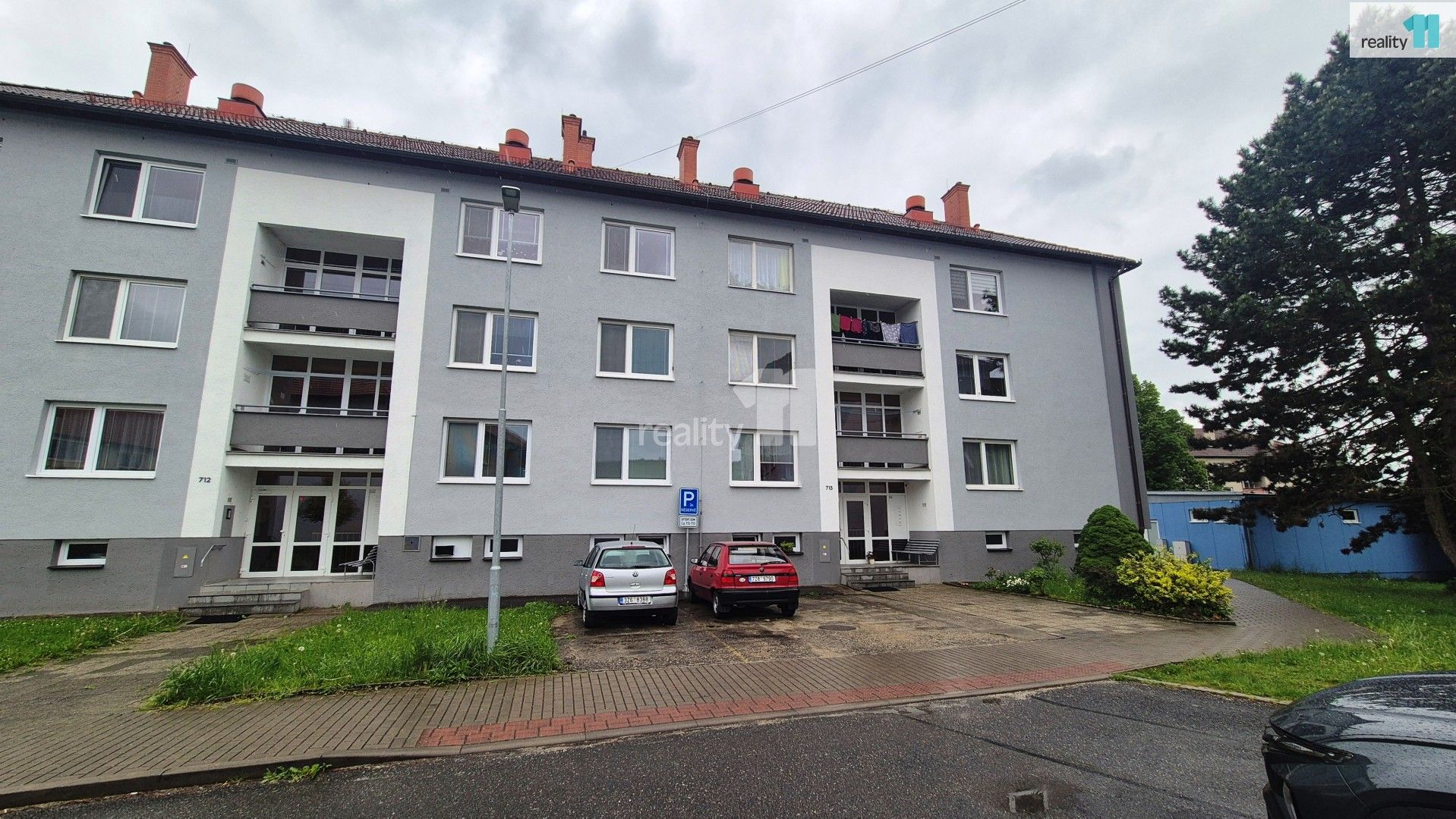 2+1, Čtvrť 1. máje, Bojkovice, 63 m² - 2