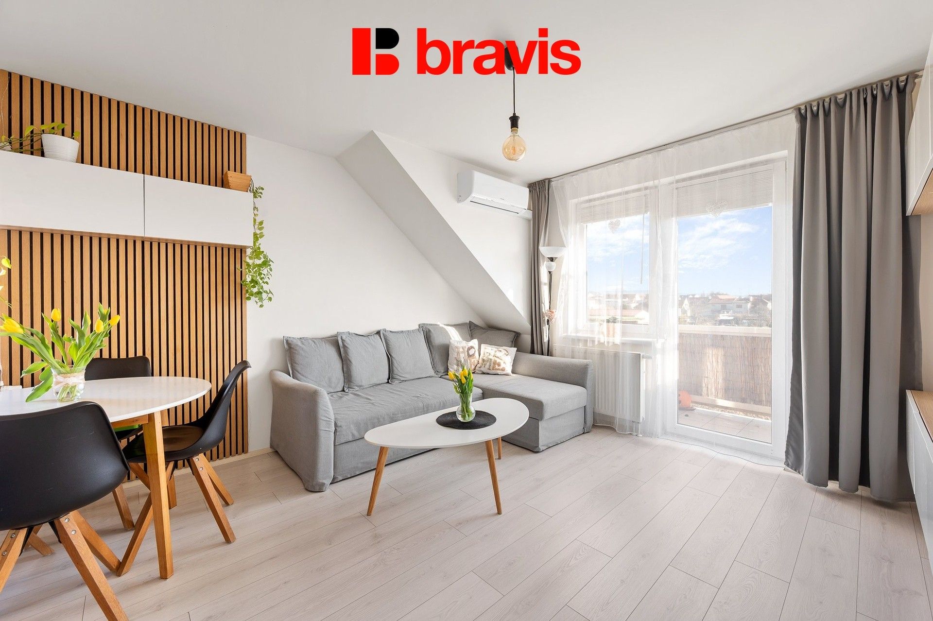 3+kk, Zelnice I, Slavkov u Brna, 61 m²