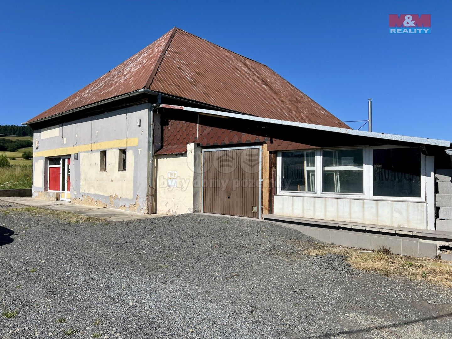 Obchodní prostory, Bartultovice, Vysoká, 300 m²