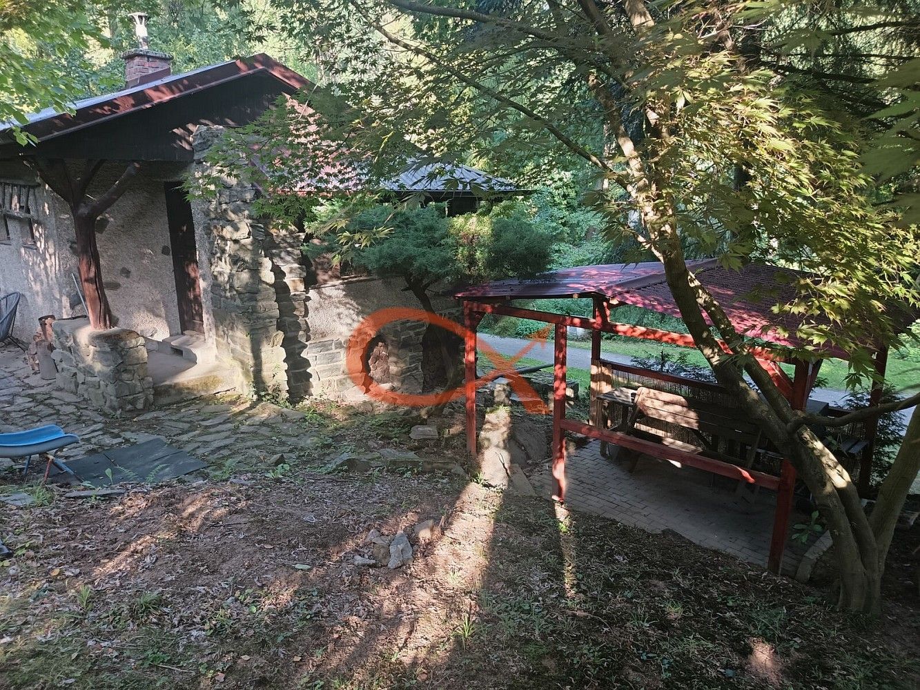 Pronájem chalupa - Bukovany, okres Olomouc, Olomoucký kraj, 40 m² - 5