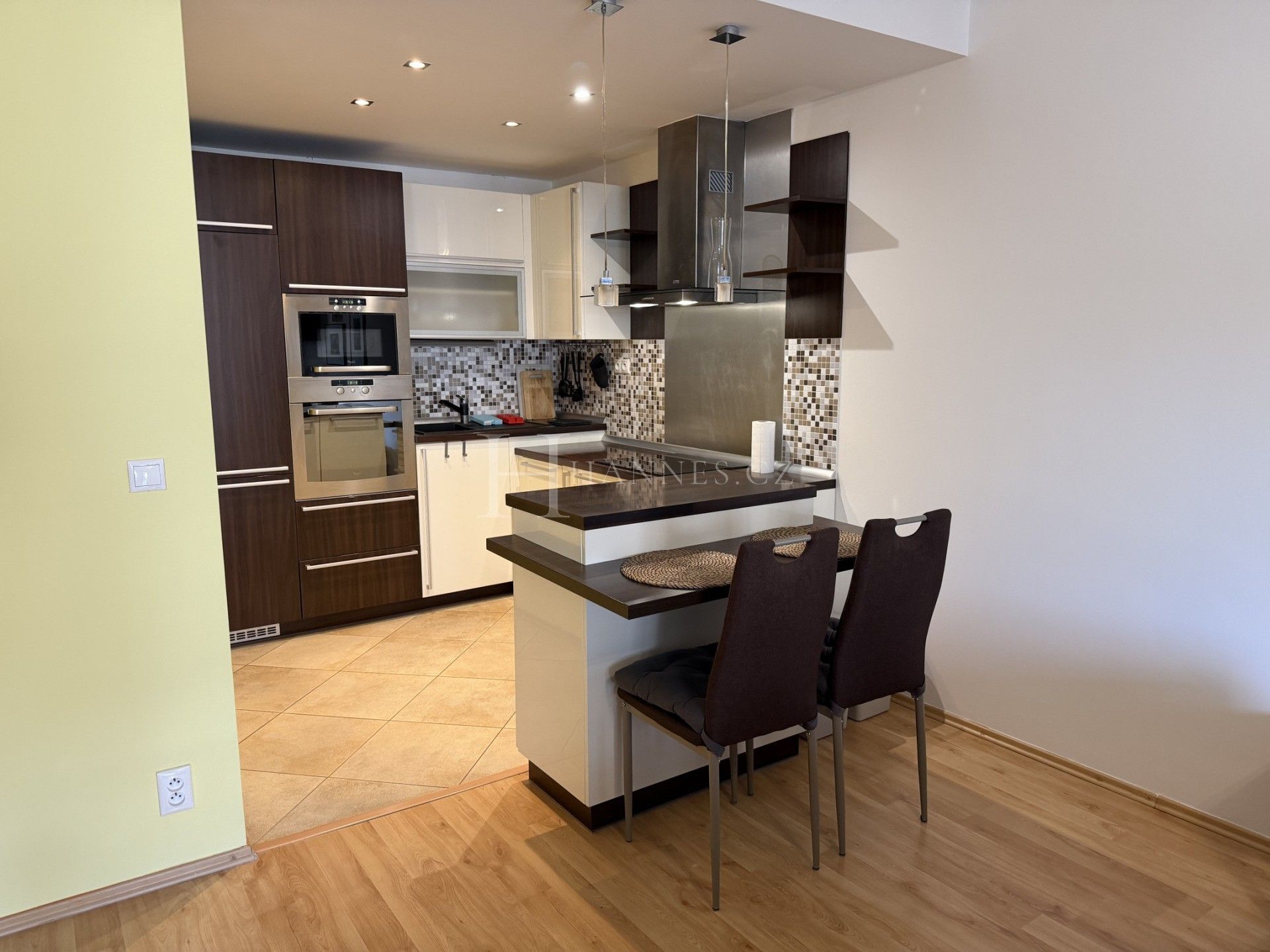 2+kk, Nad Rokoskou, Praha, 69 m² - 2