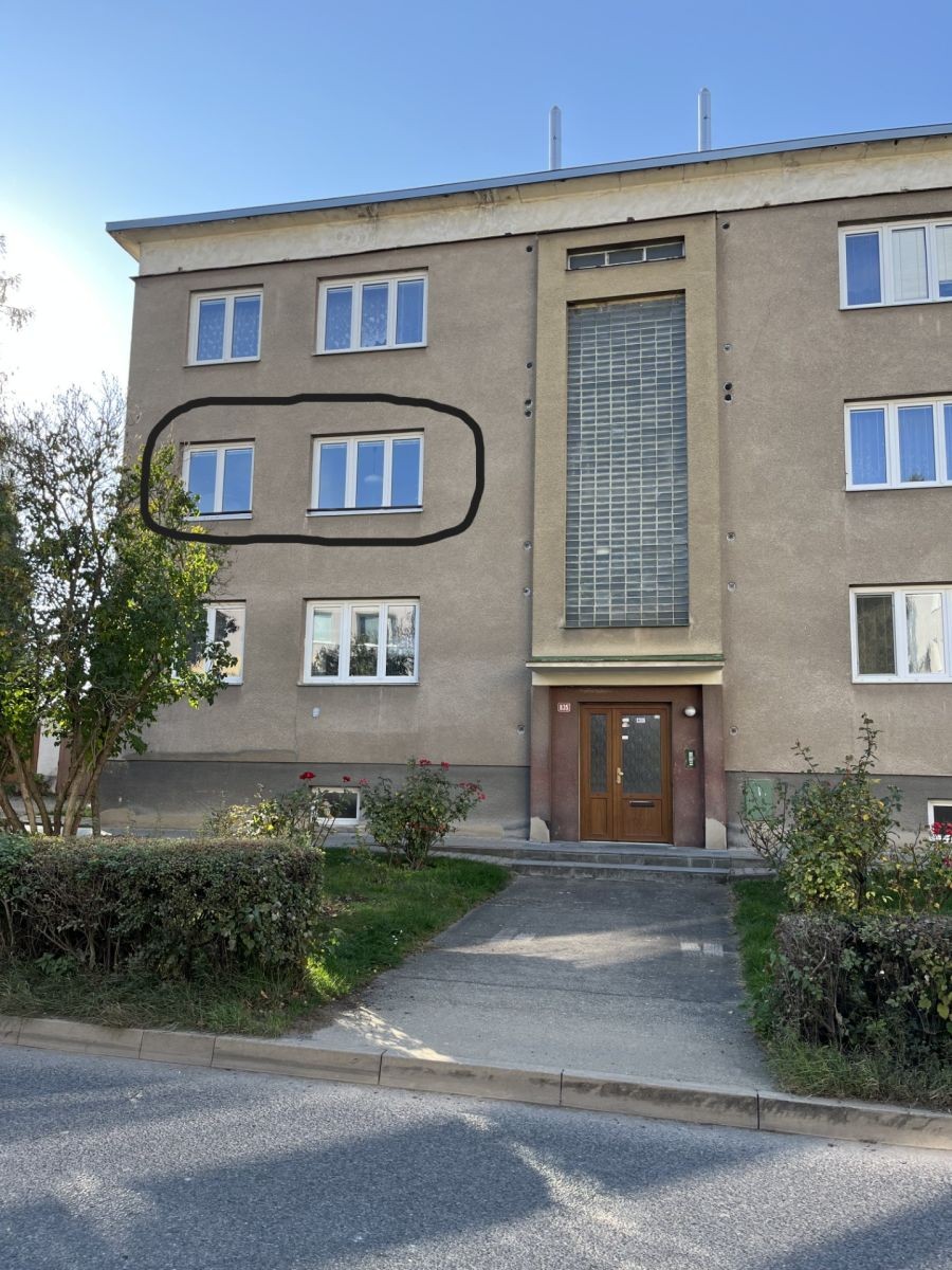 Byt 2+1, 50 m²