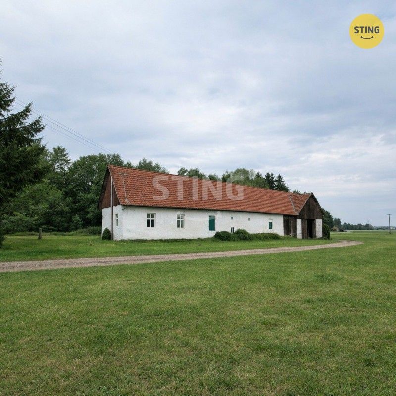 Zemědělská usedlost · 347 m² · Dvory nad Lužnicí - 4