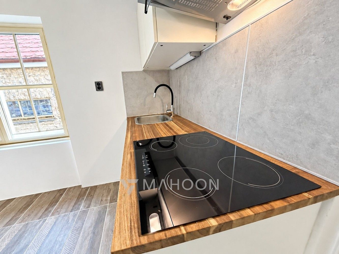 Pronájem byt 2+kk - Slaný, okres Kladno, Středočeský kraj, 48 m² - 5