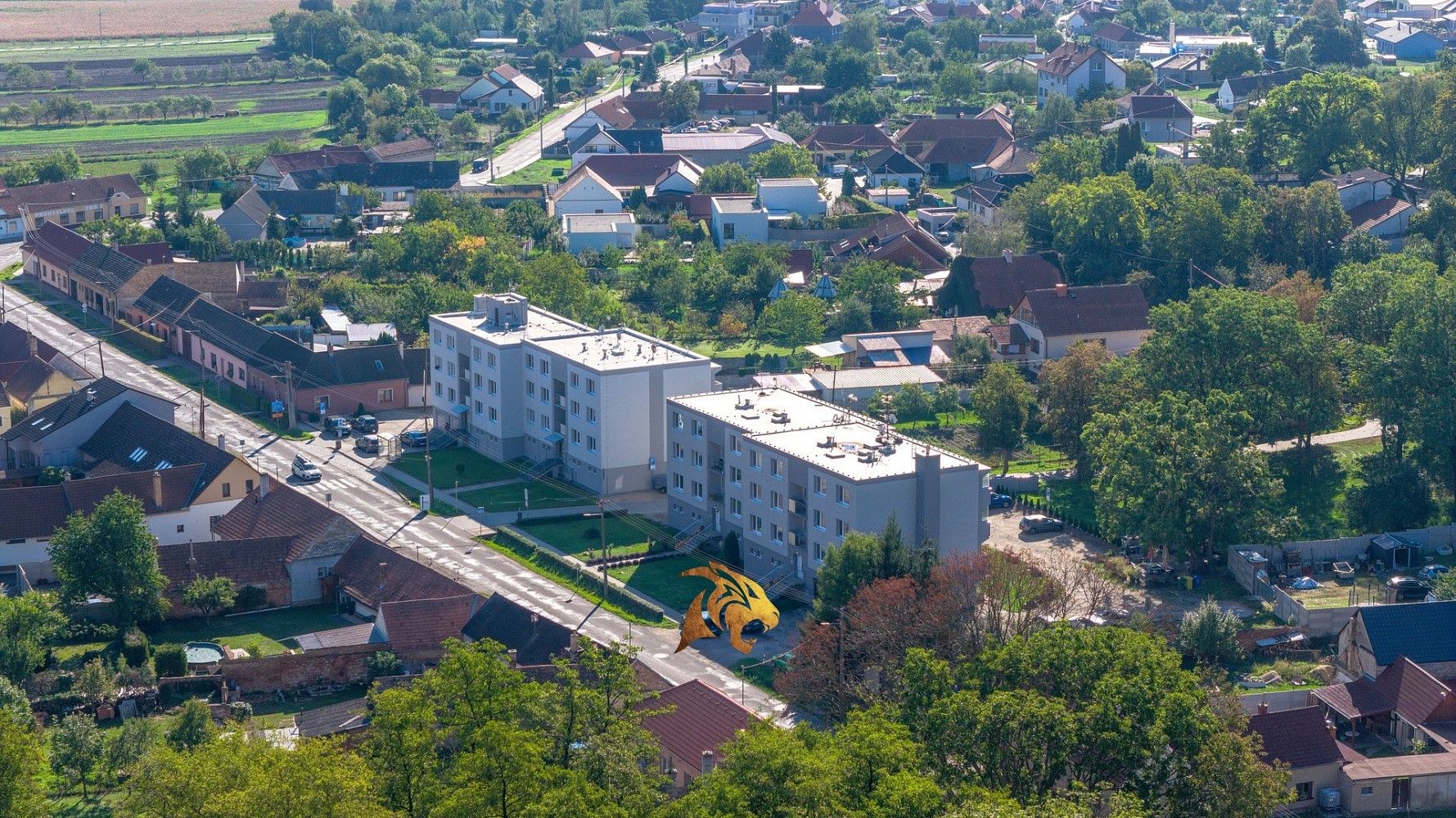 Byt 3+1 · 73 m² · Břežany, okres Znojmo - 4