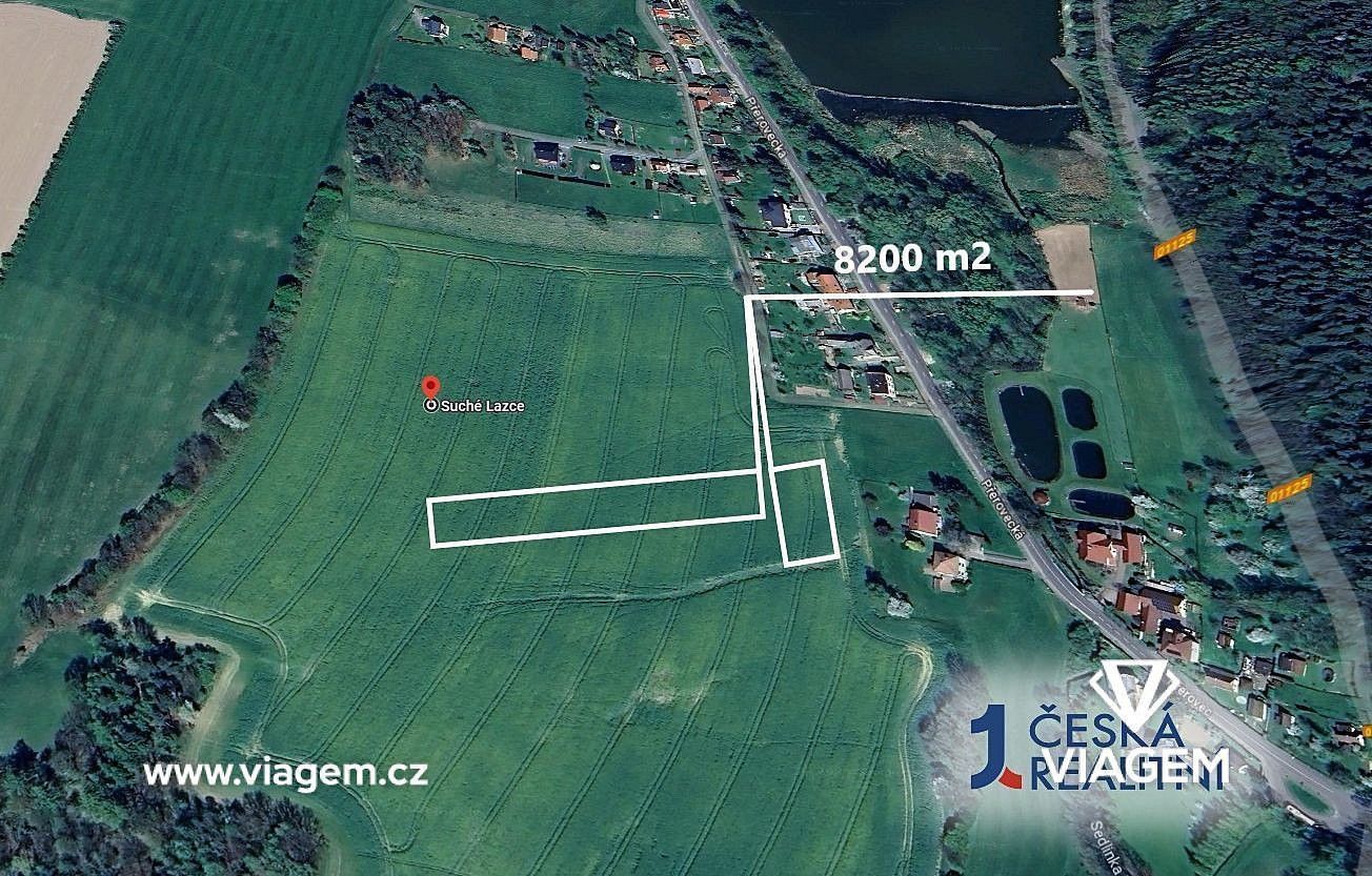 Zemědělské pozemky, Opava, Moravskoslezský kraj - 1