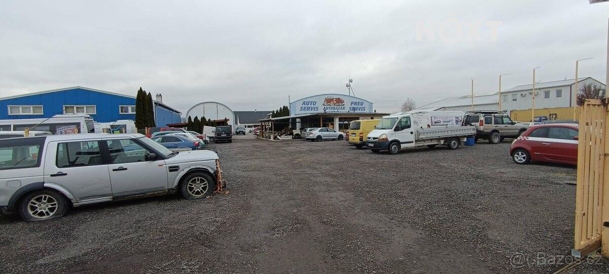 Pronájem obchodní prostory - Zaječice, 538 35