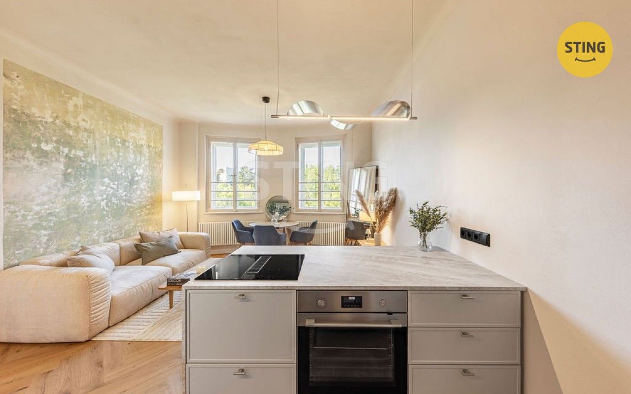 Prodej byt 3+kk - Na Václavce, Praha, 70 m² - 2