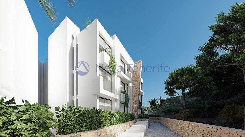 Byt 2+kk · 85 m² · Murcia, CARTAGENA, LA MANGA, Španělsko - 4