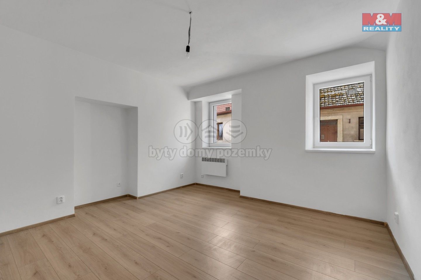 Prodej byt 3+kk - Komenského, Miletín, 76 m²