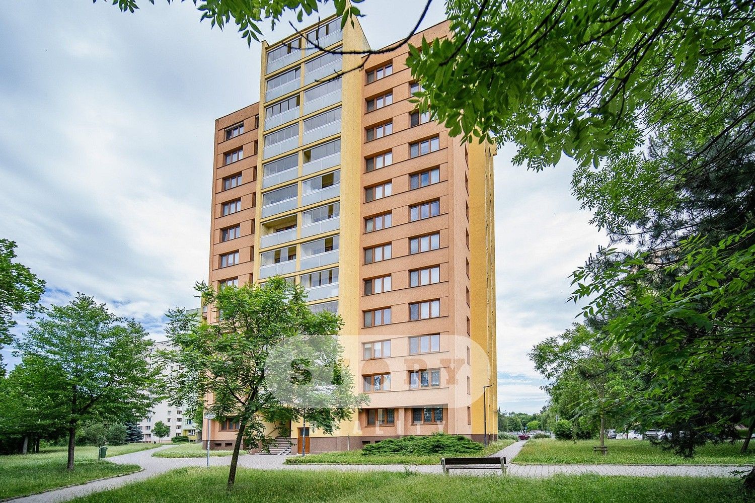 Byt 3+1 · 64 m² · Ostrava - Moravská Ostrava, okres Ostrava-město, Moravskoslezský kraj - 3