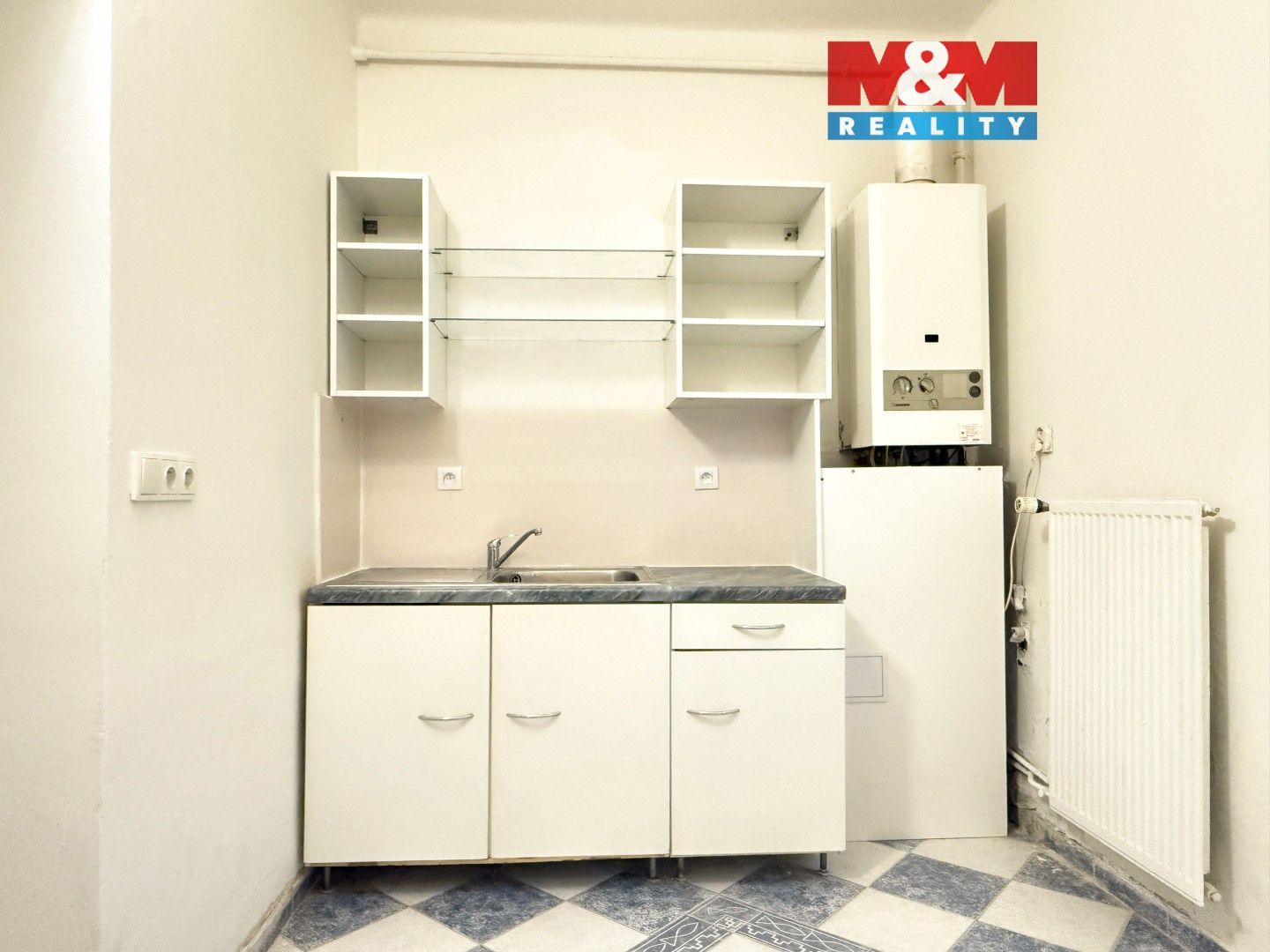 1+1, Němejcova, Plzeň, 33 m²