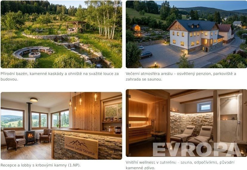 Prodej komerční pozemek - Rokytnice nad Jizerou - 5