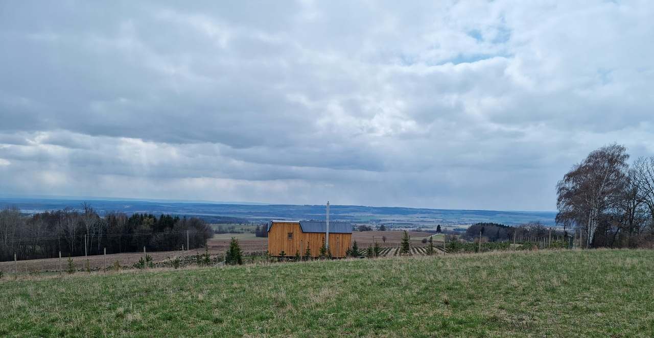 Chata · Osečnice, Královéhradecký kraj - 3