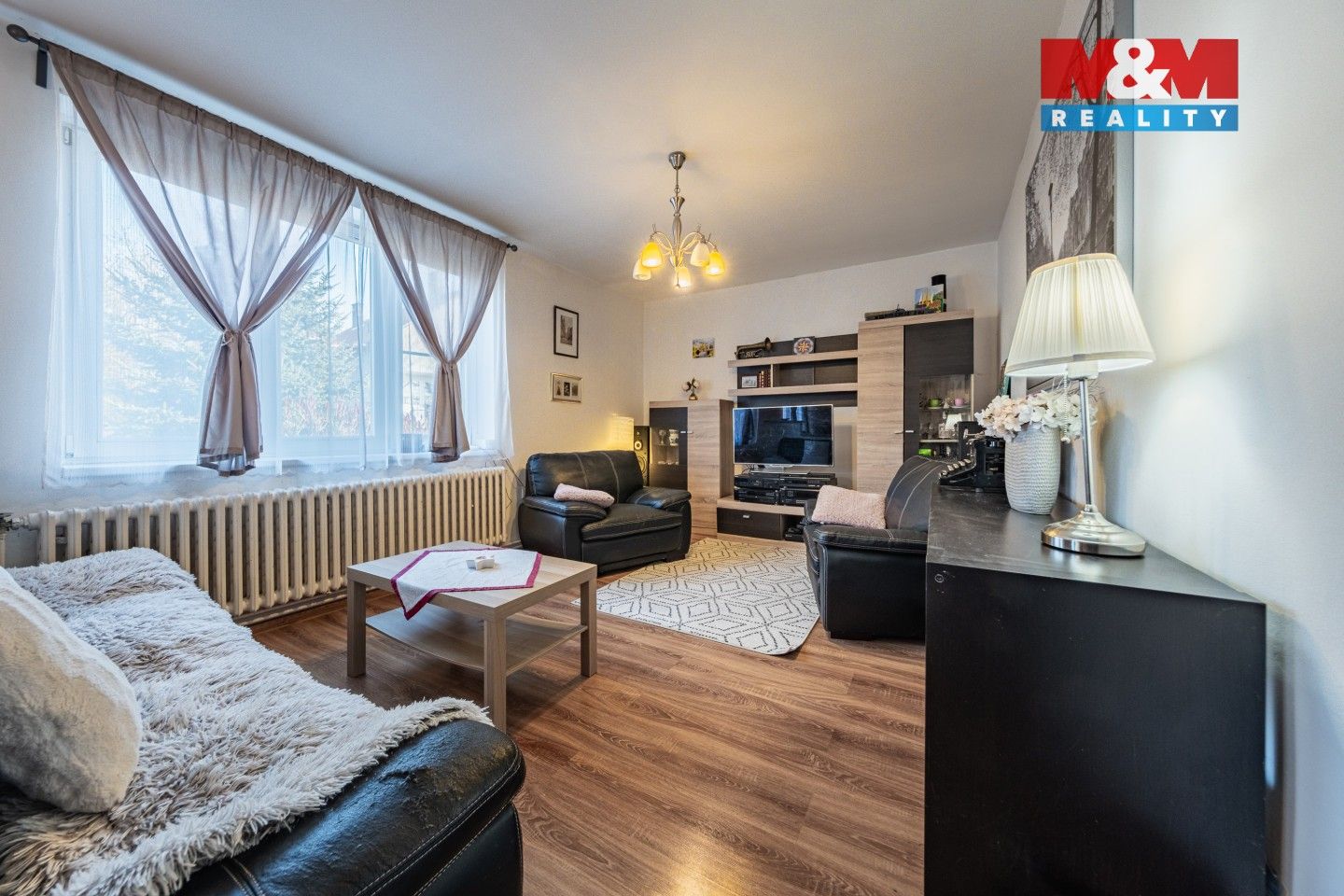 Prodej byt 3+kk - Široká, Hostomice, 74 m²