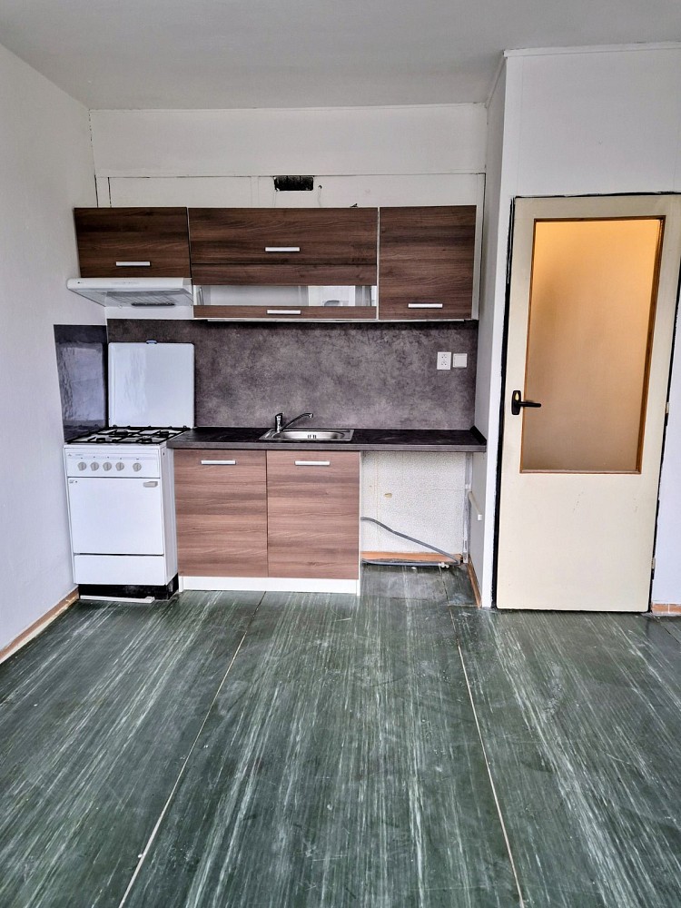 1+1, Labská, Děčín - Děčín I-Děčín, 37 m² - 2