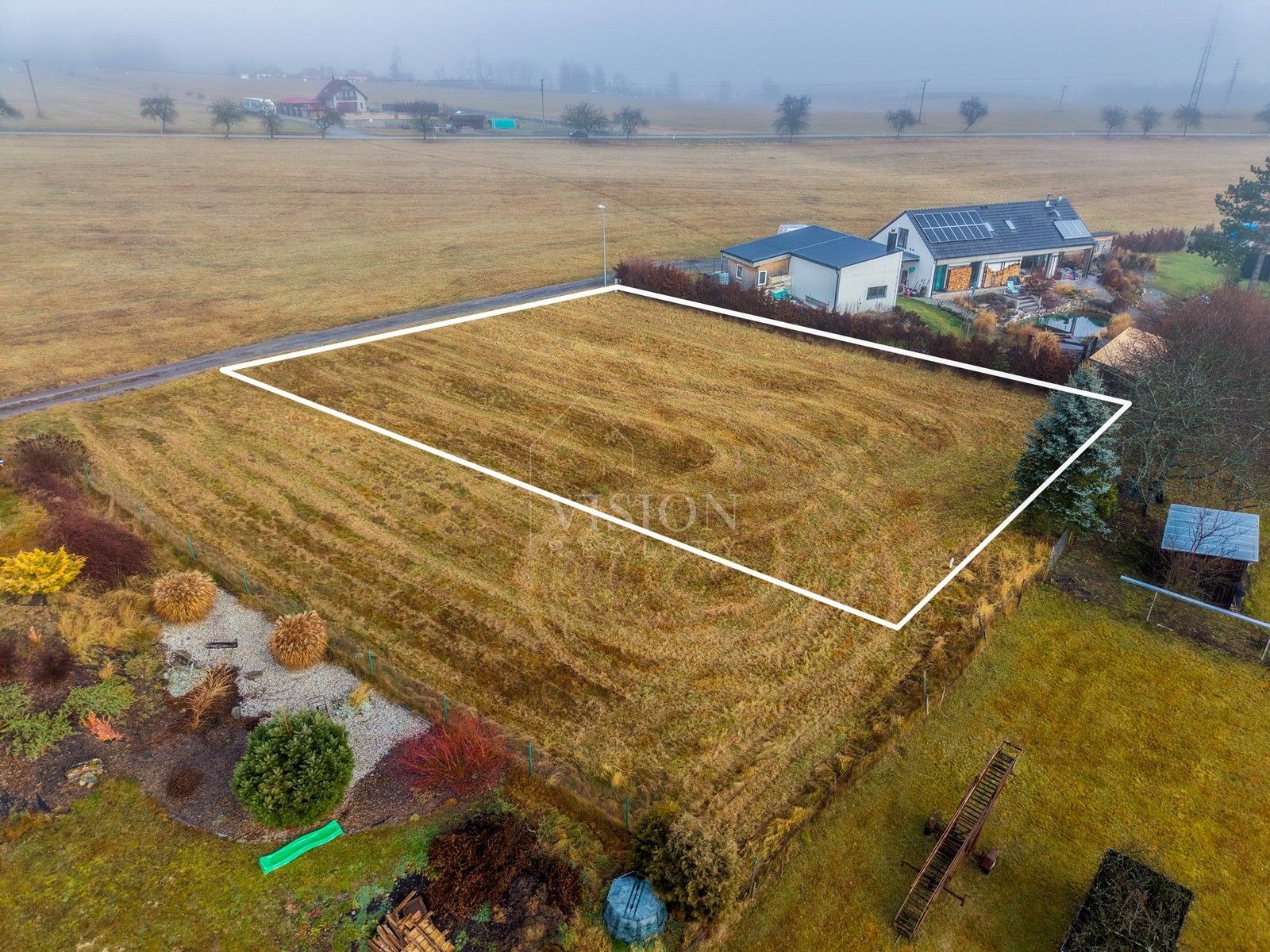 Pozemky pro bydlení, Omlenice, 1 m²