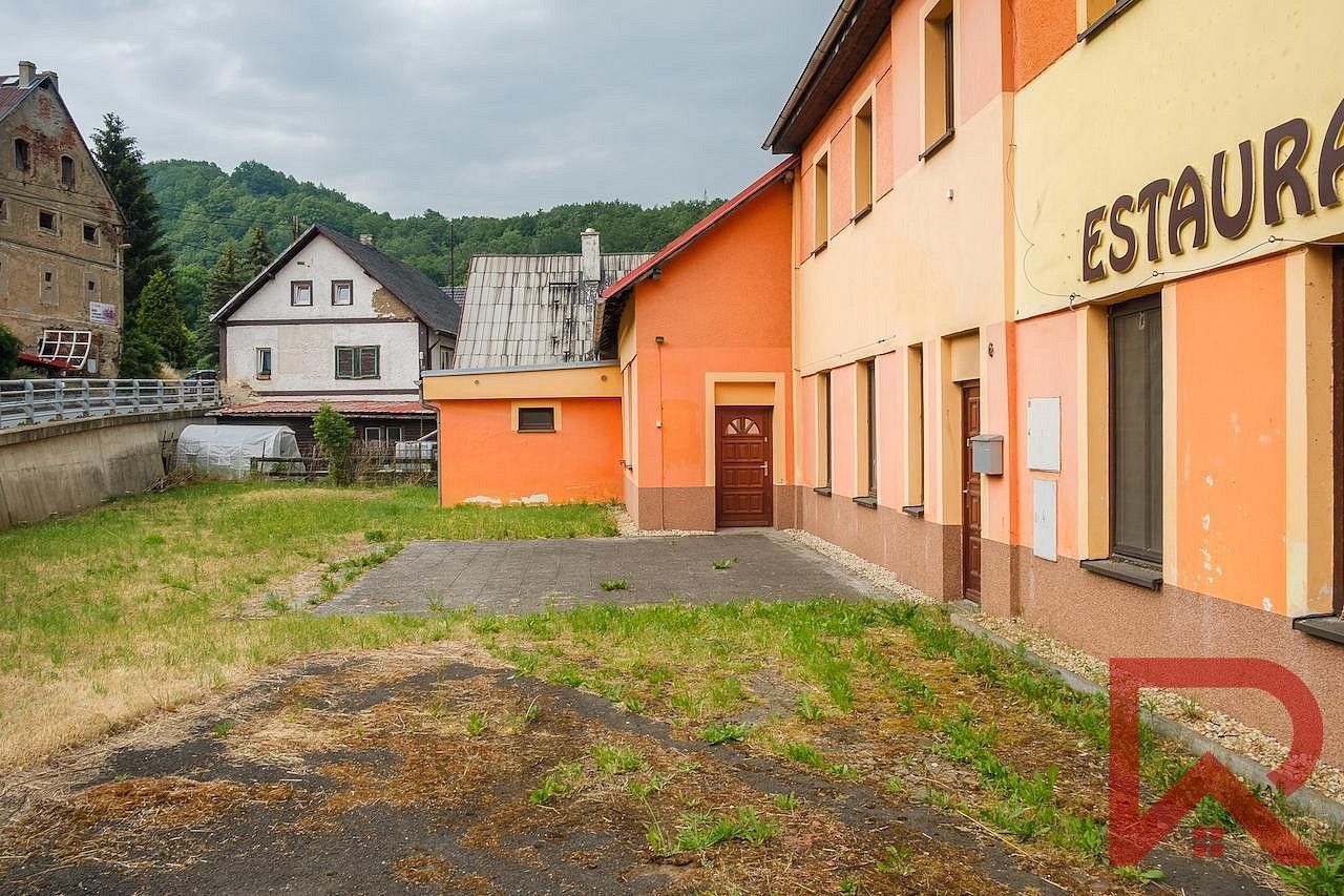 Restaurace · 700 m² · Stráž nad Ohří - Boč, okres Karlovy Vary - 3