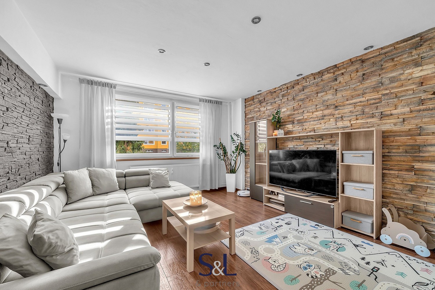 2+1, Mlýnská, Stráž pod Ralskem, okres Česká Lípa, 56 m² - 2