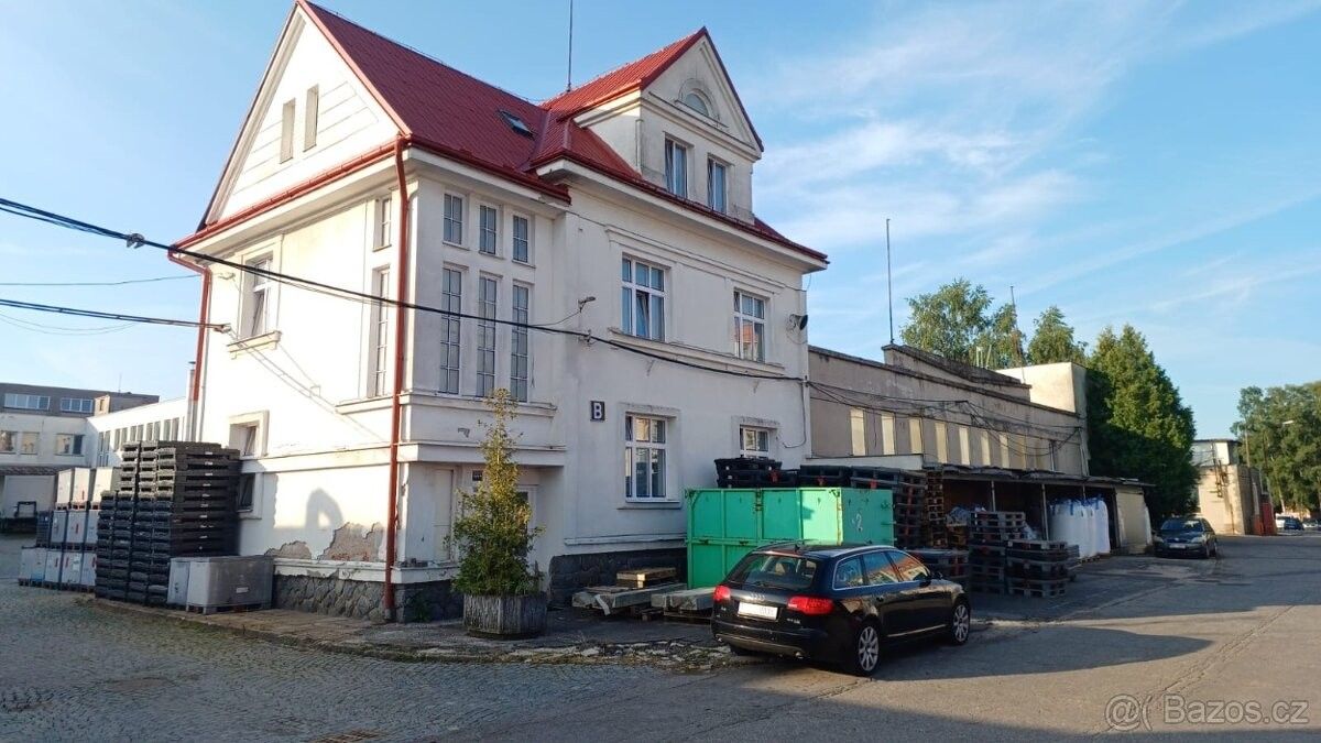 Sklady, Hlinsko v Čechách, 539 01