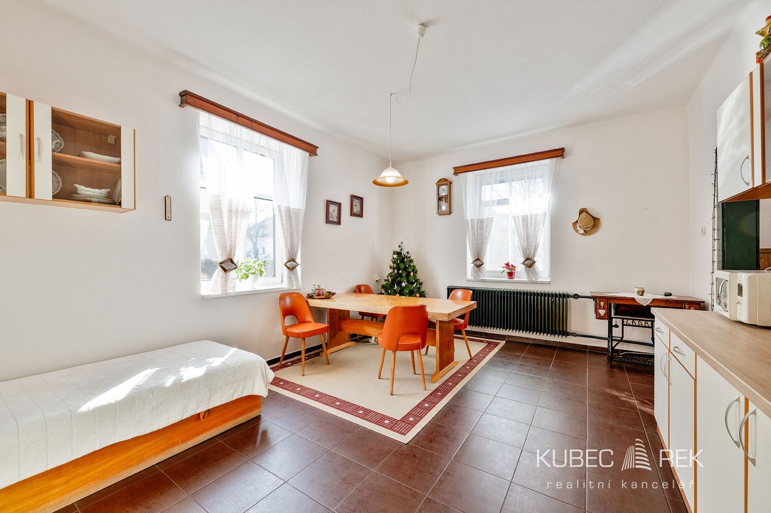 Prodej rodinný dům - Malšice, okres Tábor, Jihočeský kraj, 240 m² - 5