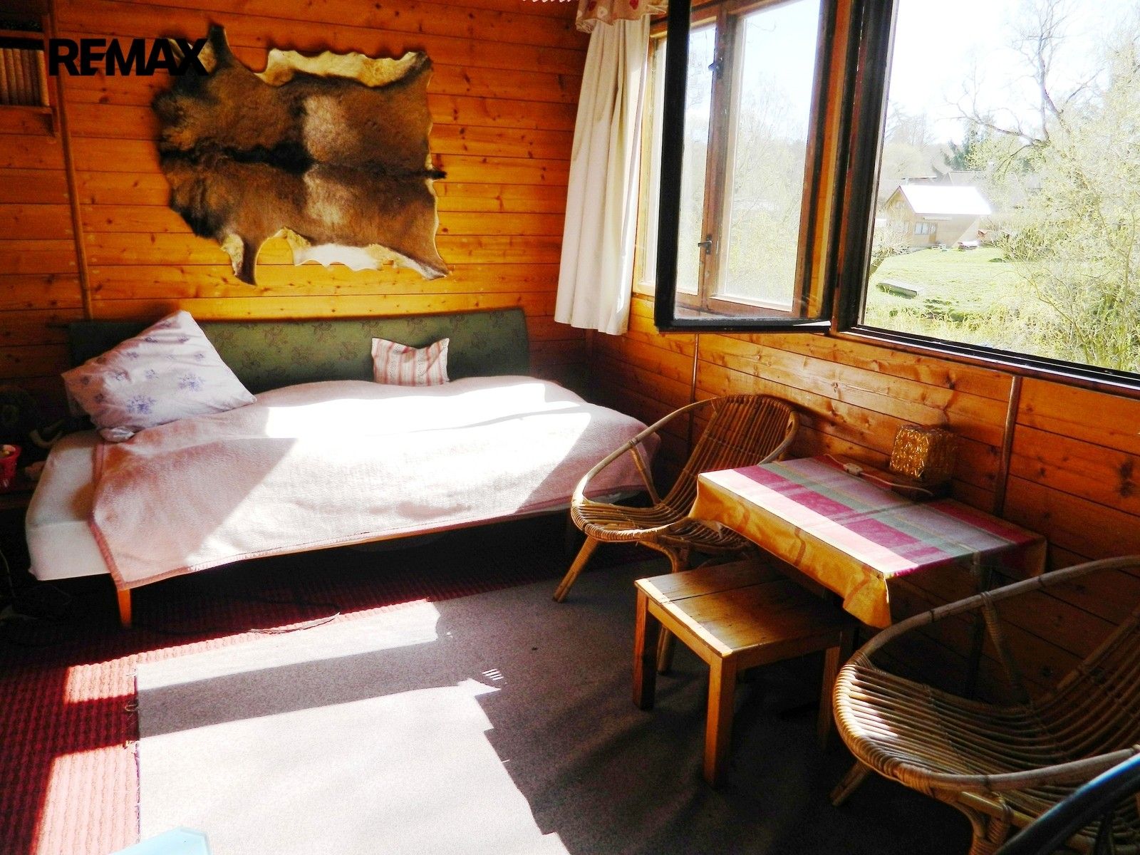 Chaty, Samopše Budín, 54 m² - 2