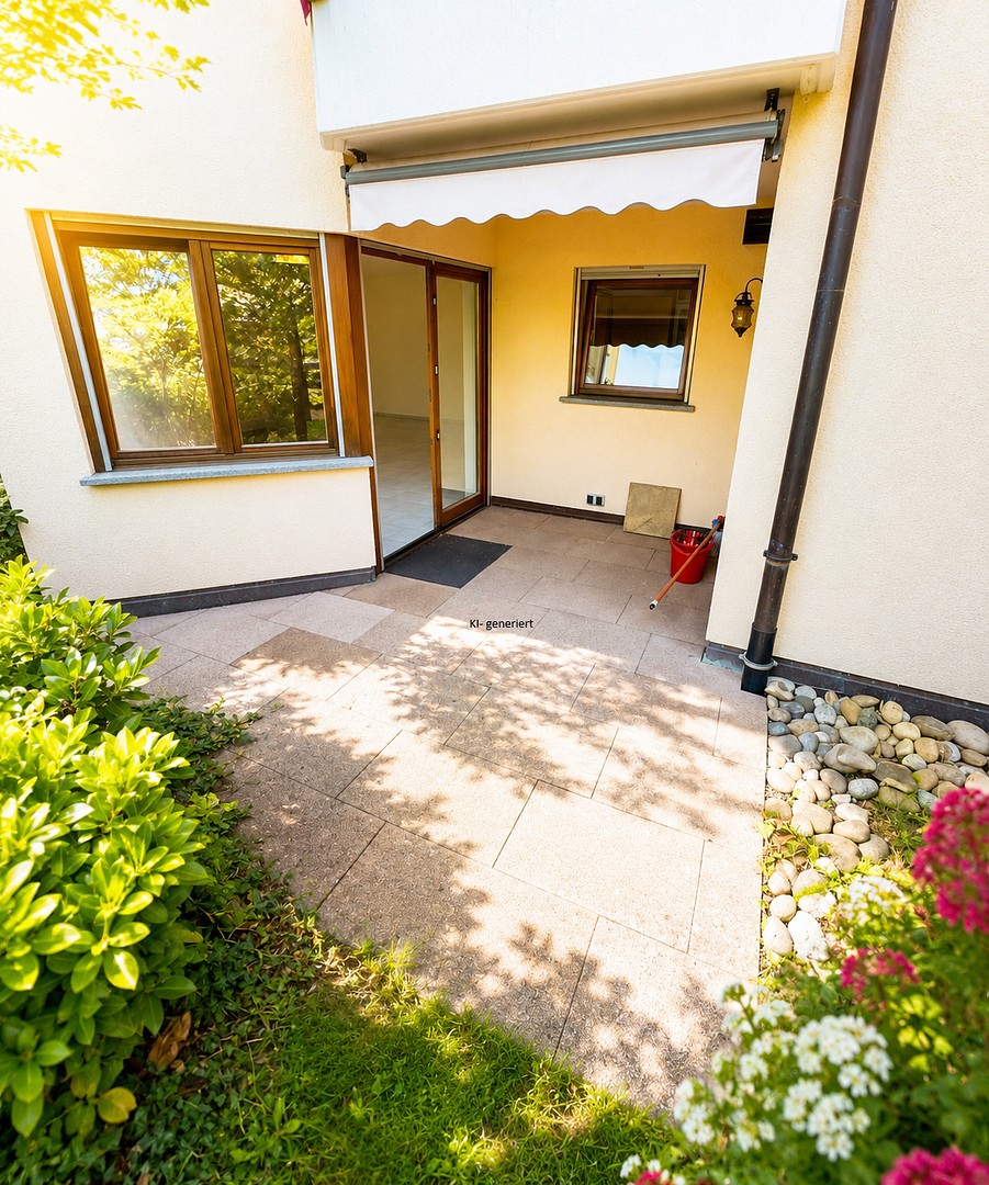 2+kk, , Bádensko-Württembersko, 59 m² - 1