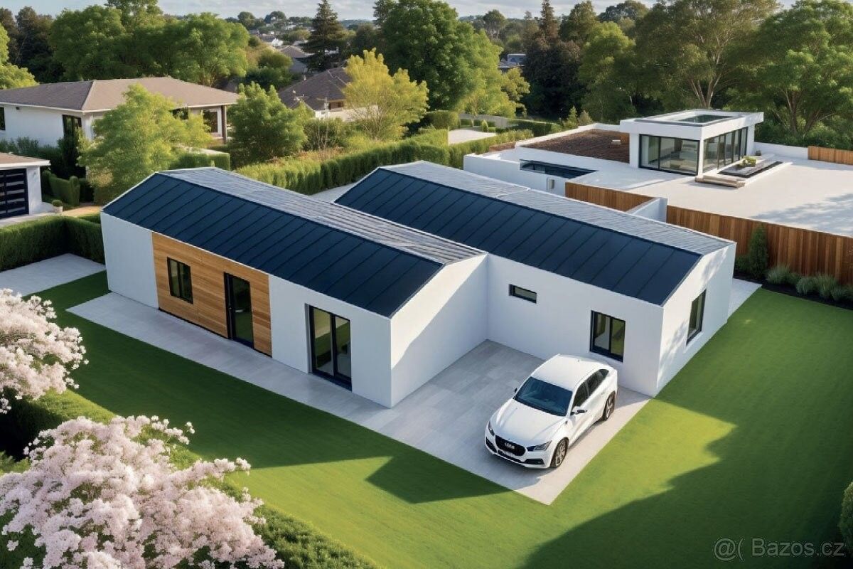 Rodinné domy, Řitka, 252 03