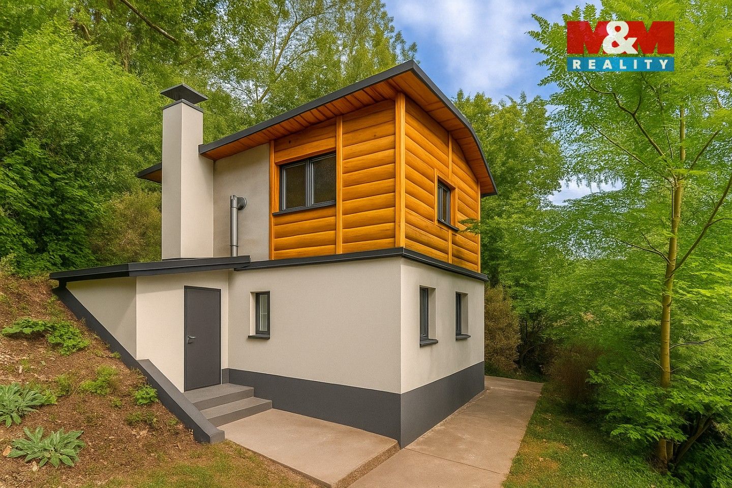 Prodej chata - Tupadly, 33 m²