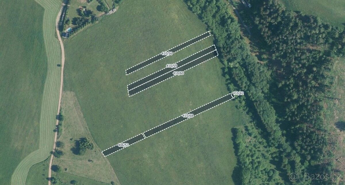 Prodej pozemek pro bydlení - Jedovnice, 679 06