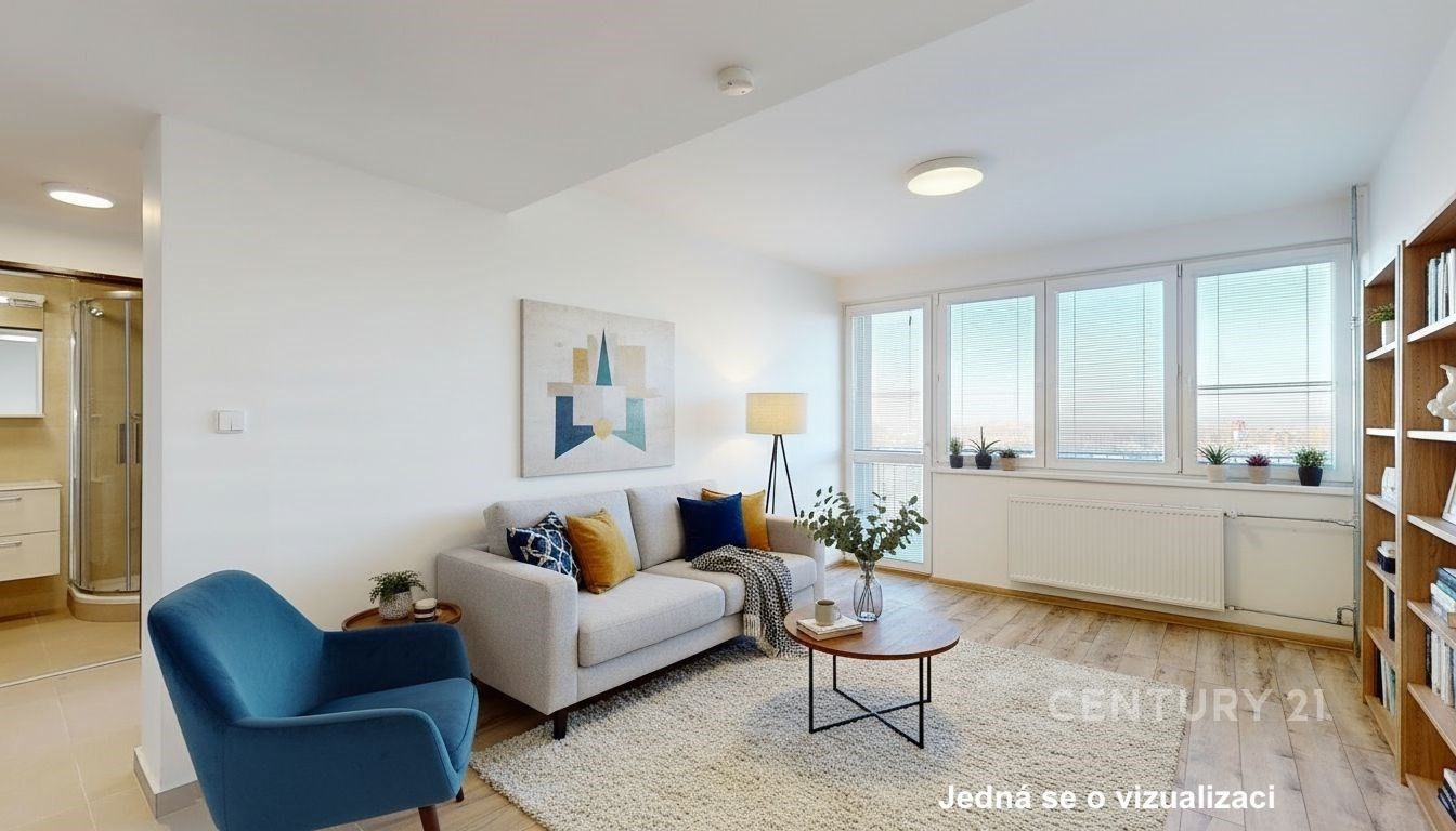 2+kk, U Studia 67, Ostrava, 36 m²