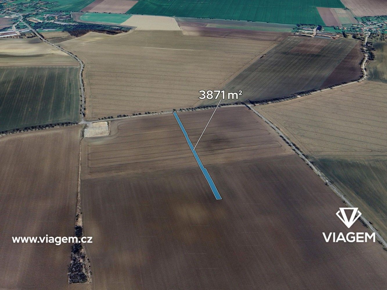 Zemědělské pozemky, Starý Bydžov, okres Hradec Králové - 1