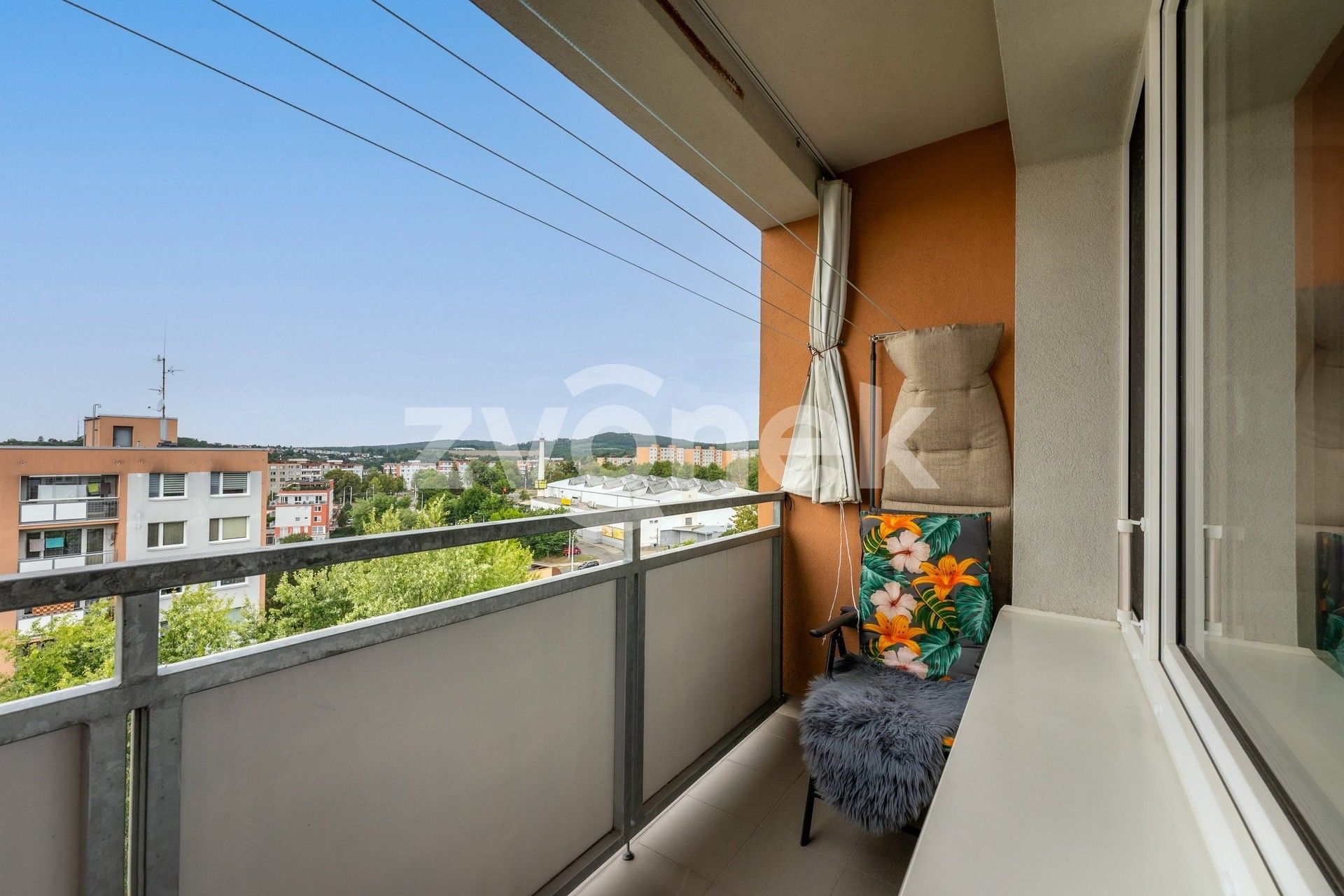 Byt 3+1 · 69 m² · Budovatelská, Zlín - 4