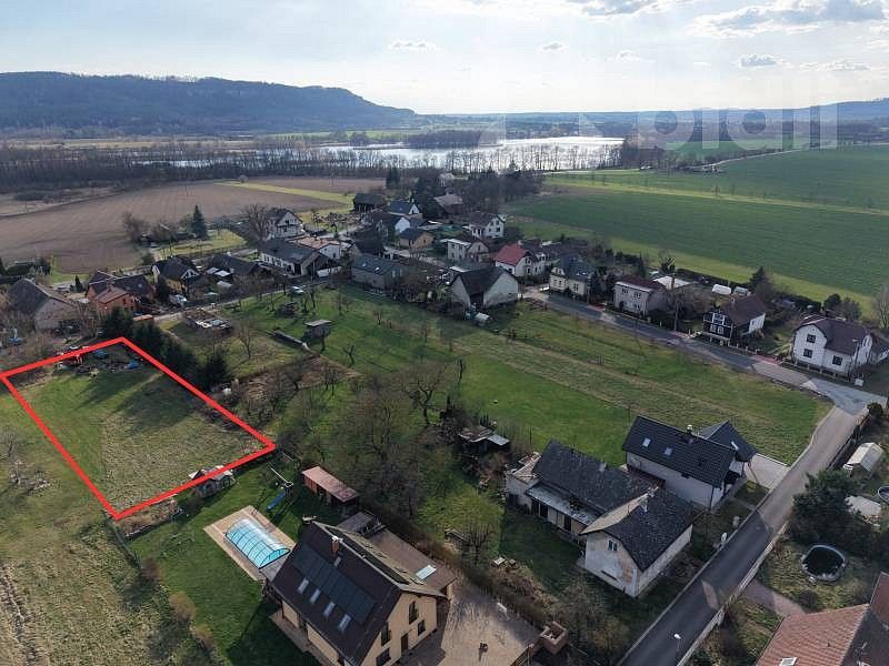 Pozemek pro bydlení · Žďár, okres Mladá Boleslav, Středočeský kraj - 4
