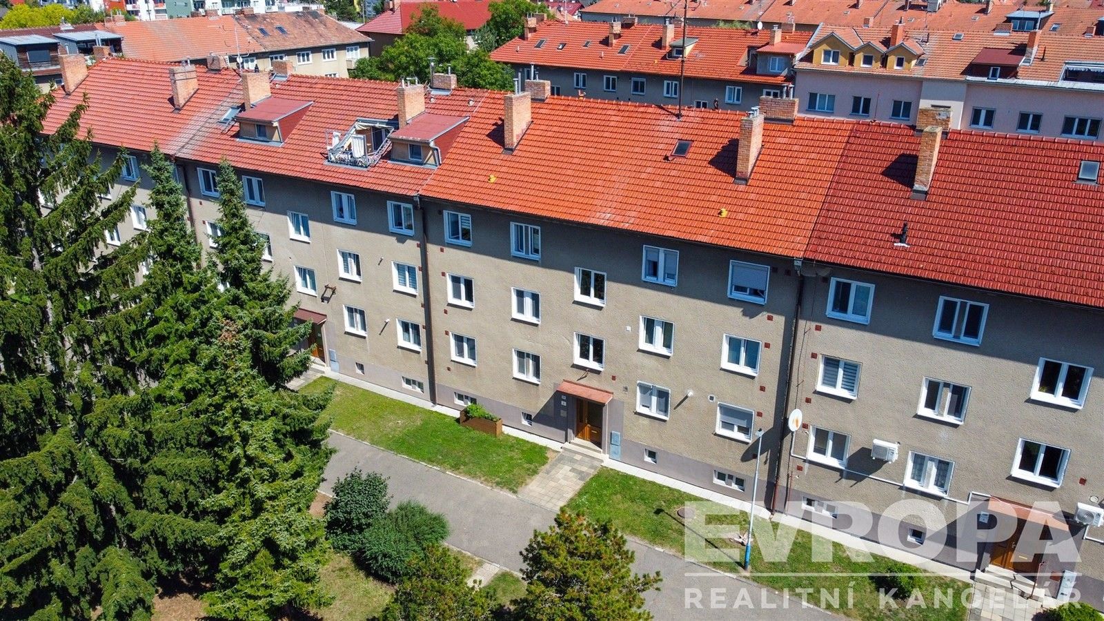 Byt 2+1 · 65 m² · Olbrachtova 2301, Břeclav - 4