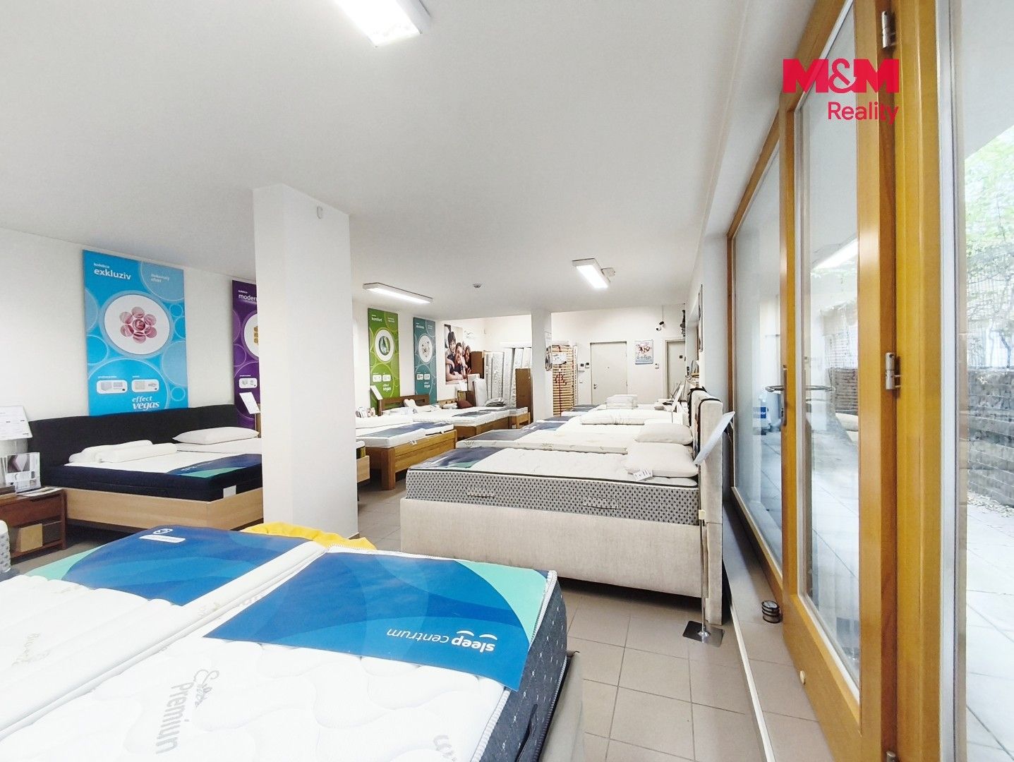 Pronájem obchodní prostory - Drahobejlova, Praha, 172 m² - 5