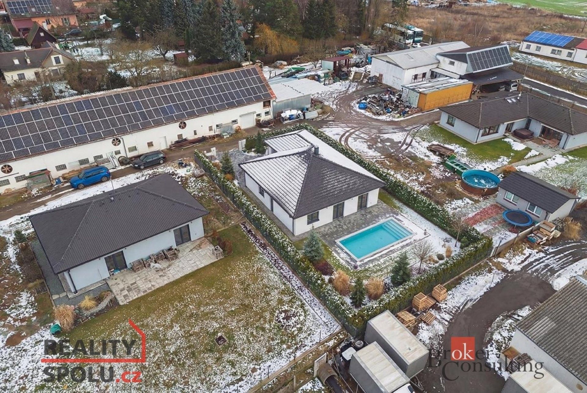 Prodej pozemek pro bydlení - Žitná,Město Touškov, 621 m²