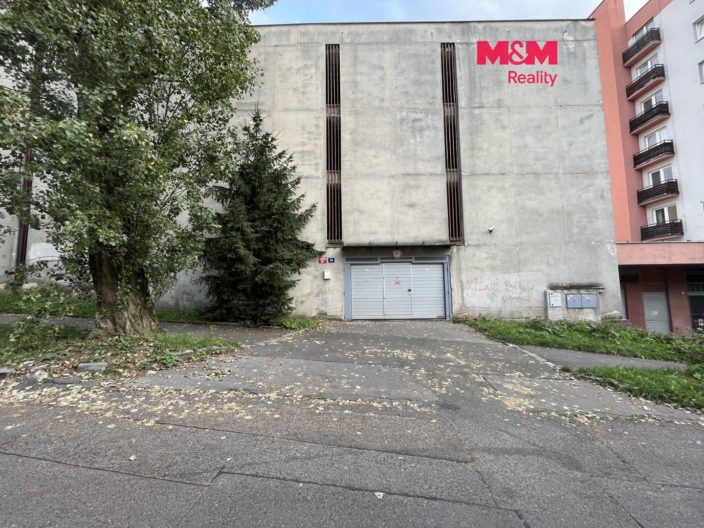 Ostatní, Pod Klaudiánkou, Praha, 15 m² - 1
