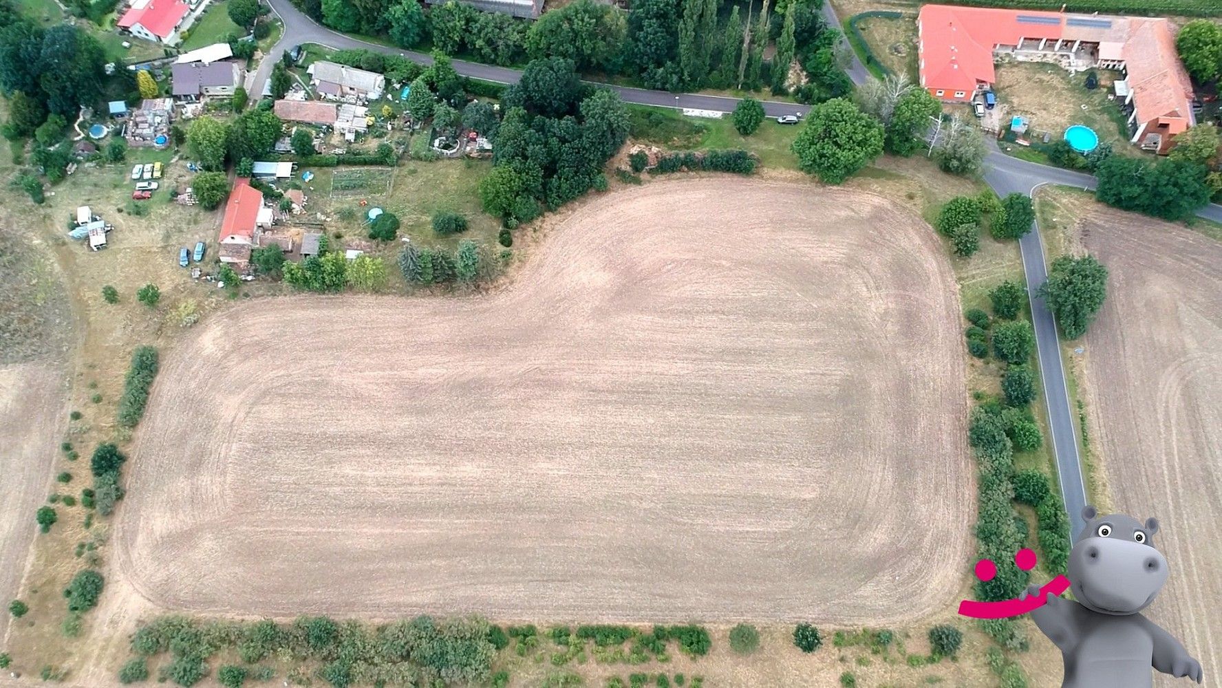 Pozemky pro bydlení, Bitozeves - Vidovle, okres Louny - 1