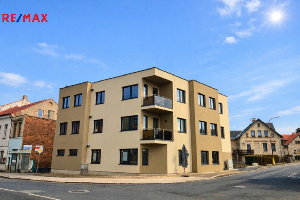 2+kk, Pražská 93, Jablonec nad Nisou, 45 m²