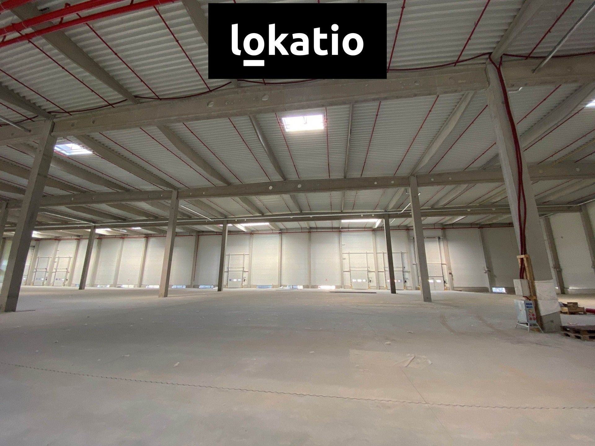 Sklady, Olomouc, 1 224 m² - 2