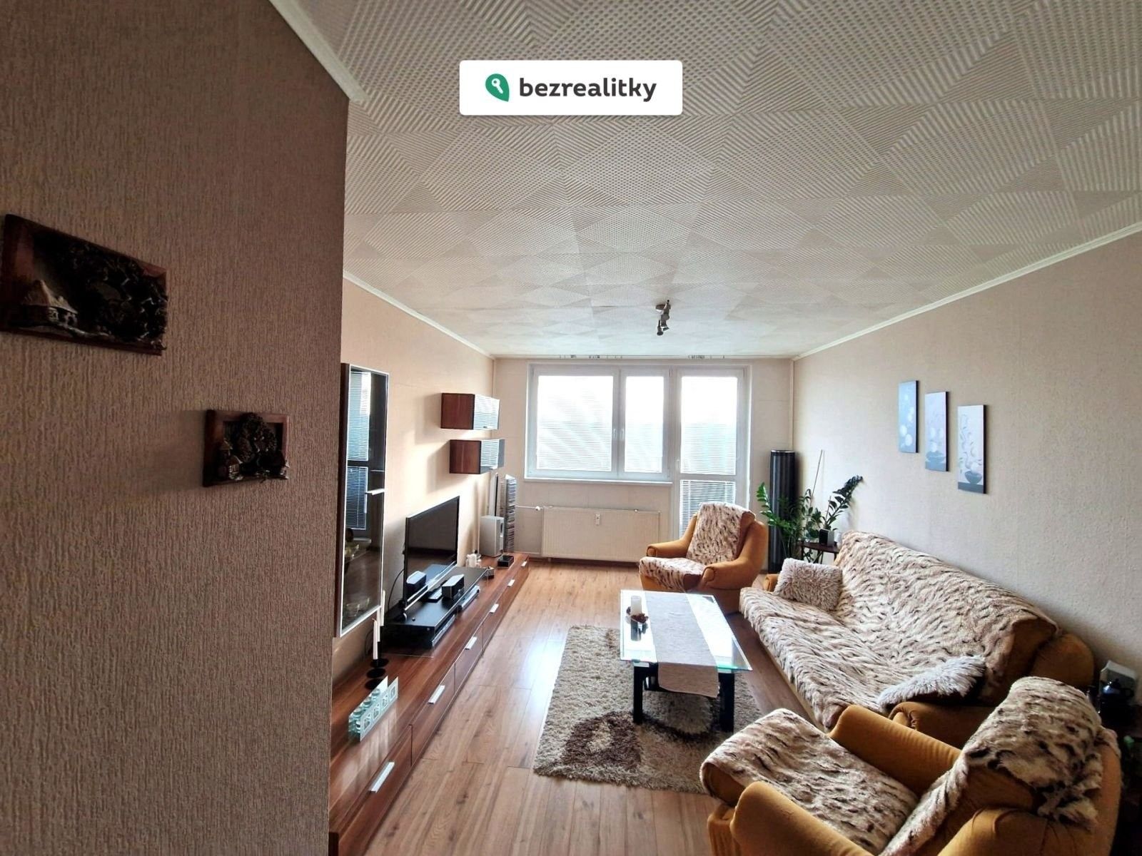 Byt 3+1 · 90 m² · Sportovní 3206, Mělník - 3