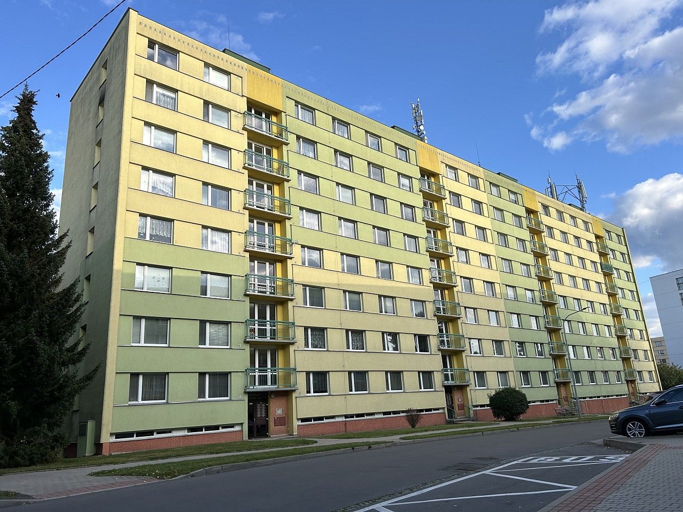 4+1, Hlinsko, okres Chrudim, Pardubický kraj, 92 m² - 1