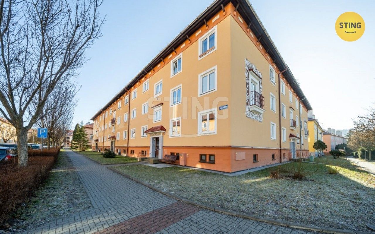 Prodej byt 2+1 - Julia Fučíka, Rožnov pod Radhoštěm, 56 m²